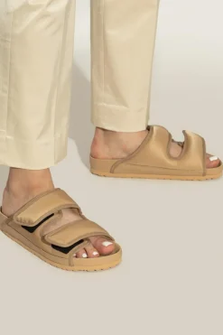 Birkenstock 1774 beżowy Buty sportowe `Arizona Cosny`