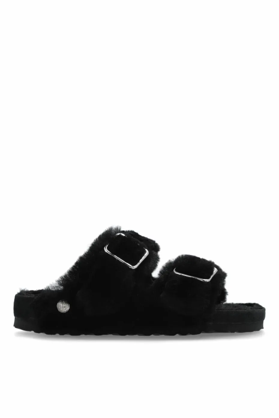 Birkenstock 1774 CZARNY Klapki `Arizona 1774`