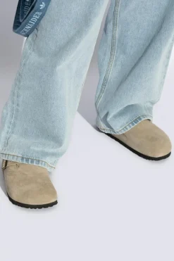 Birkenstock beżowy Buty `Tokio Inside Shearling`
