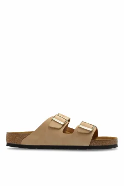 Birkenstock beżowy Klapki ‘Arizona BS’