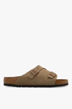 Birkenstock beżowy Klapki ‘Zurich’