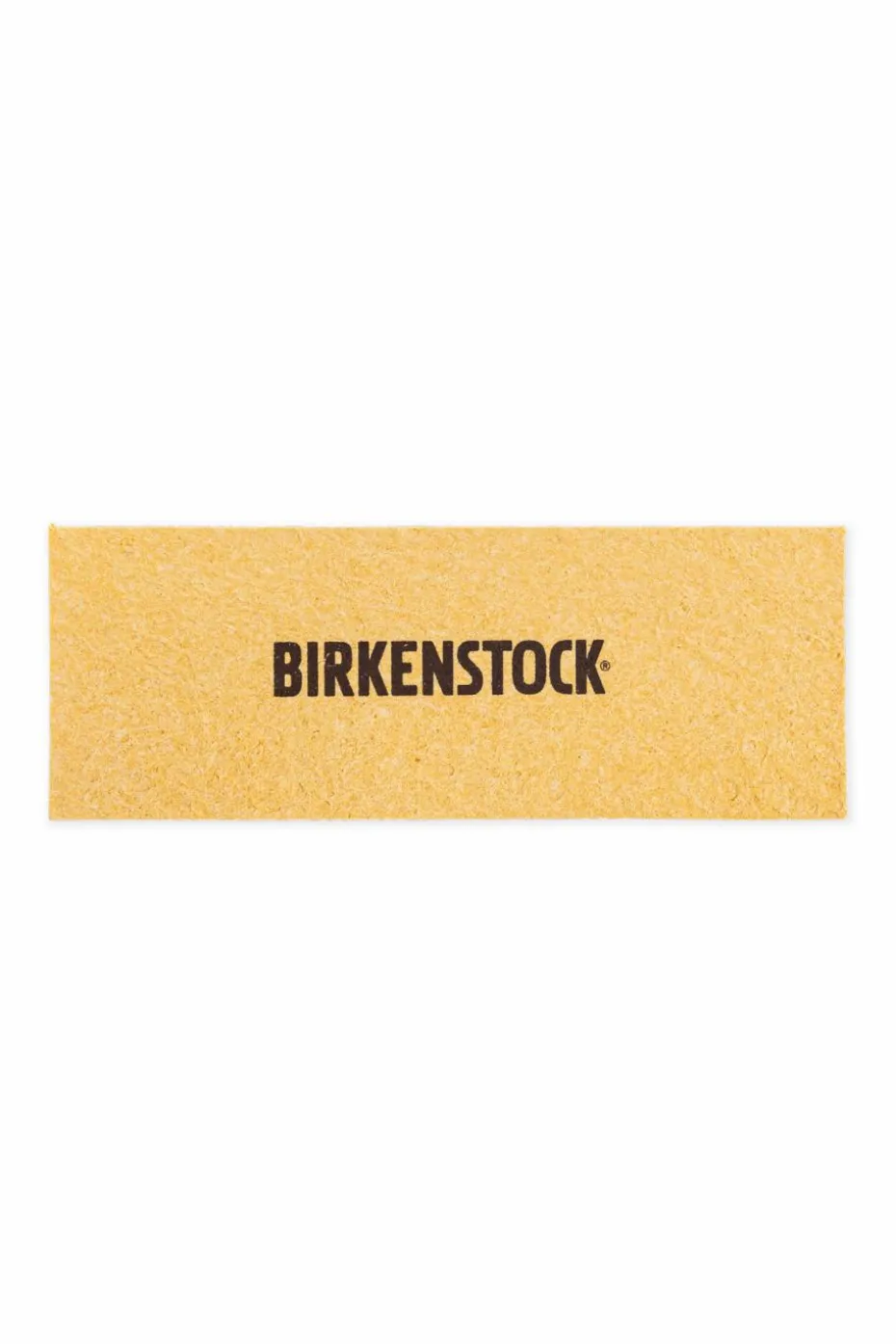 Birkenstock BRĄZOWY Środek do czyszczenia wkładek i butów