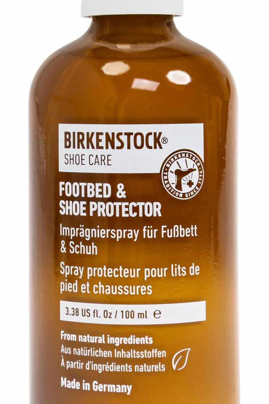 Birkenstock BRĄZOWY Spray ochronny