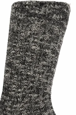 Birkenstock CZARNY Bawełniane skarpety