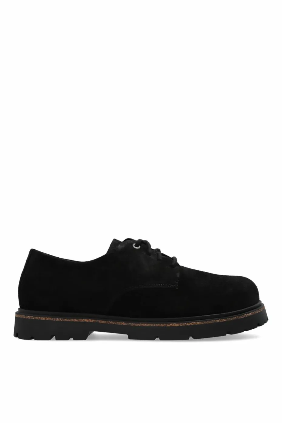 Birkenstock CZARNY Buty `Highwood` typu `derby`