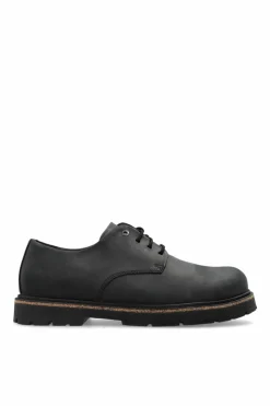 Birkenstock CZARNY Buty `Highwood Lace Low`