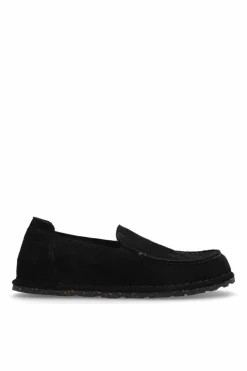 Birkenstock CZARNY Buty `UTTI SLIP ON`
