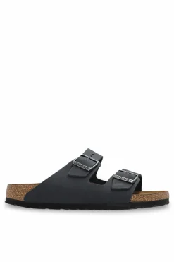 Birkenstock CZARNY Klapki ‘Arizona BS’