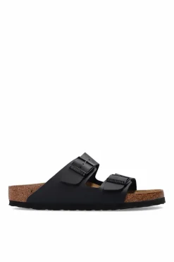 Birkenstock CZARNY Klapki ‘Arizona BS’