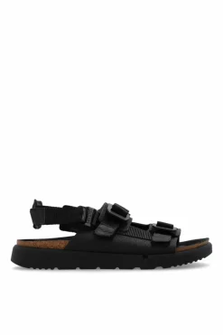 Birkenstock CZARNY Sandały ‘Shinjuku’