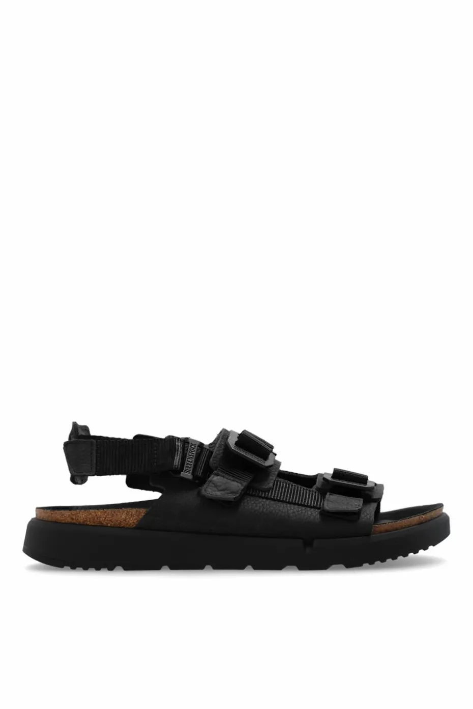 Birkenstock CZARNY Sandały ‘Shinjuku’