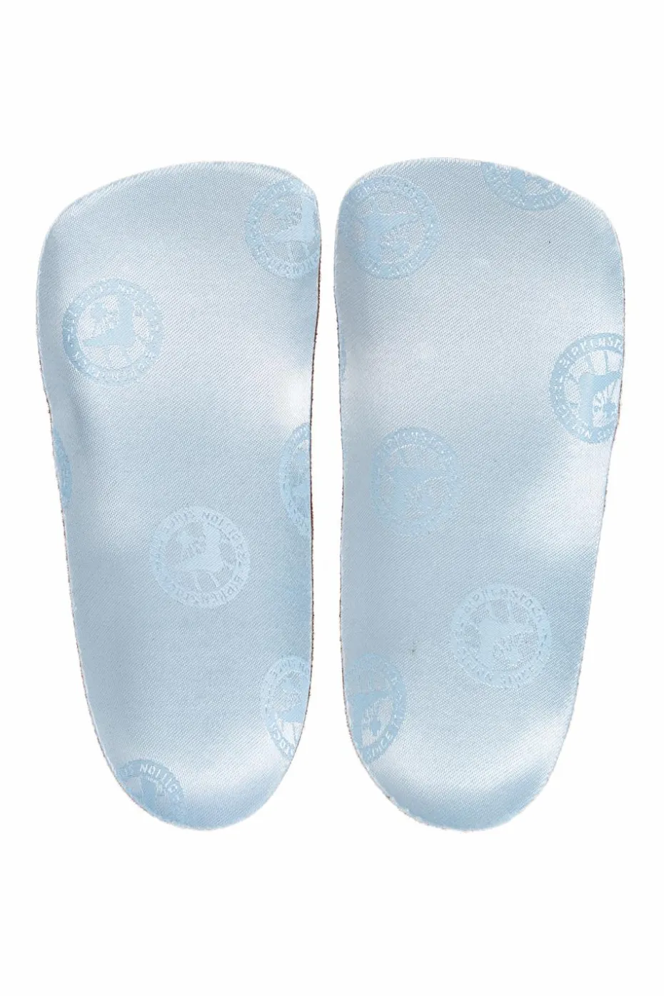 Birkenstock jasnoniebieski Wkładka ‘Blue Footbed’