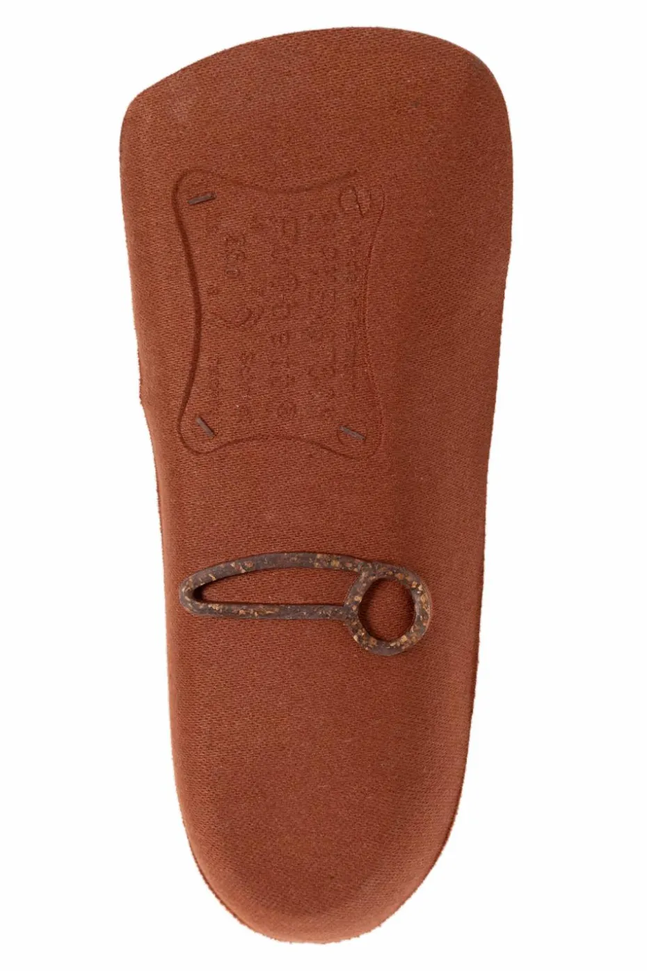 Birkenstock jasnoniebieski Wkładka ‘Blue Footbed’