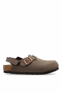 Birkenstock Kids BRĄZOWY Buty `Tokio AS Kids`