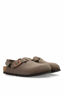 Birkenstock Kids BRĄZOWY Buty `Tokio AS Kids`