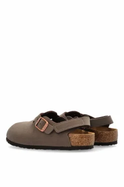 Birkenstock Kids BRĄZOWY Buty `Tokio AS Kids`
