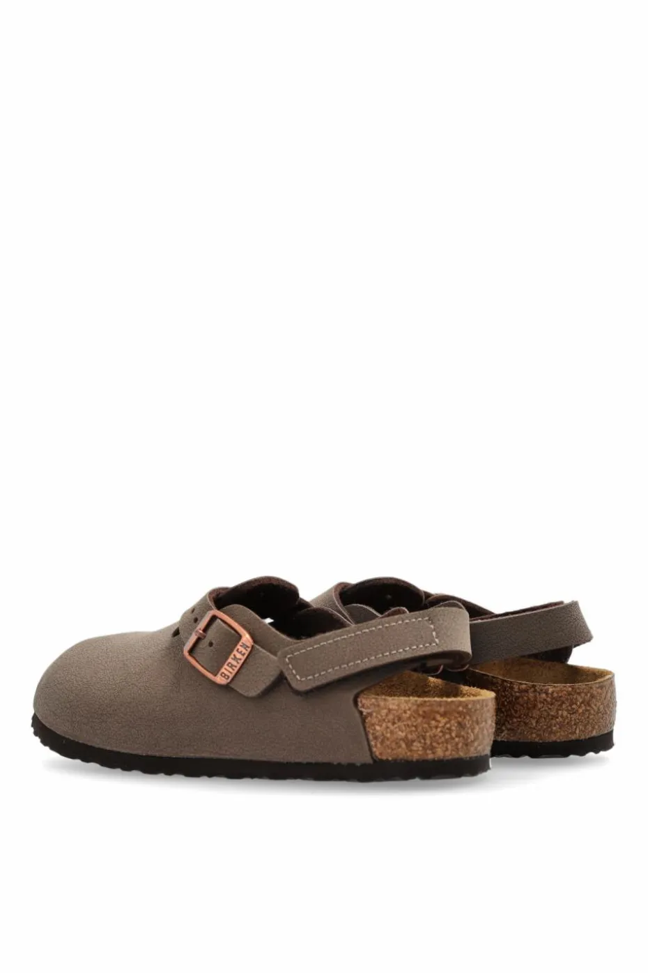 Birkenstock Kids BRĄZOWY Buty `Tokio AS Kids`