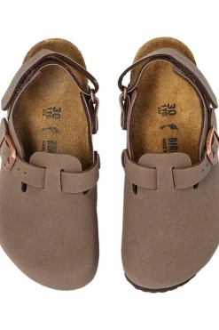 Birkenstock Kids BRĄZOWY Buty `Tokio AS Kids`