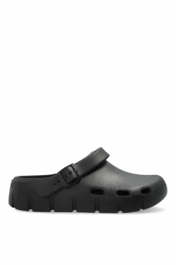 Birkenstock Kids CZARNY Buty `Birki Flow Kids EVA`