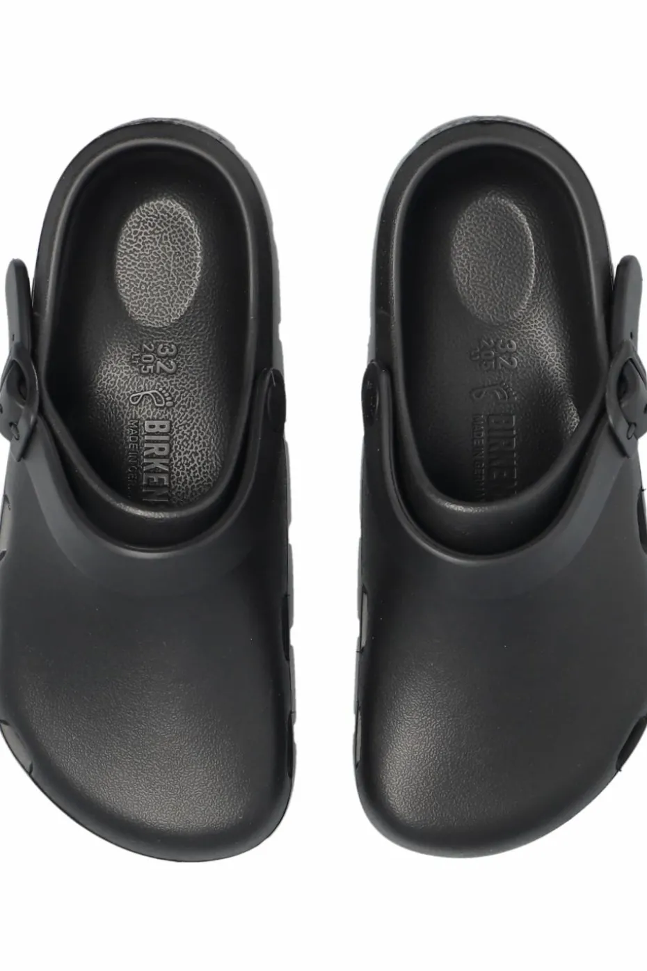 Birkenstock Kids CZARNY Buty `Birki Flow Kids EVA`