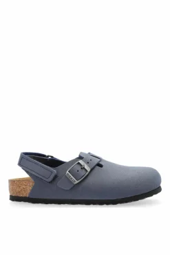 Birkenstock Kids GRANATOWY Buty `Tokio AS Kids`