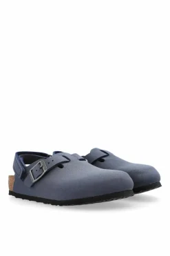 Birkenstock Kids GRANATOWY Buty `Tokio AS Kids`