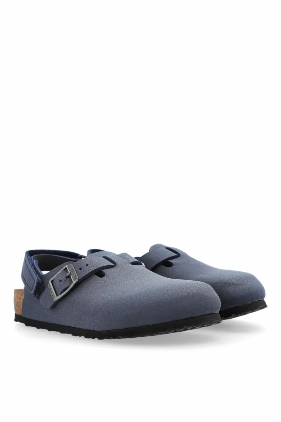 Birkenstock Kids GRANATOWY Buty `Tokio AS Kids`