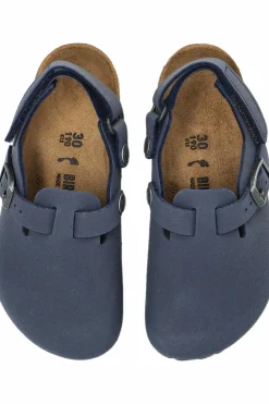 Birkenstock Kids GRANATOWY Buty `Tokio AS Kids`