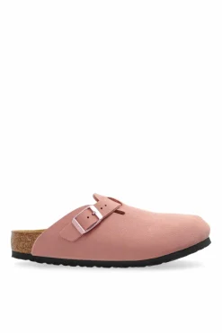 Birkenstock Kids RÓŻOWY Klapki `Boston Kids BS`