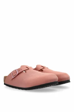 Birkenstock Kids RÓŻOWY Klapki `Boston Kids BS`