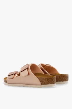 Birkenstock Kids ZŁOTY Klapki ‘Arizona’