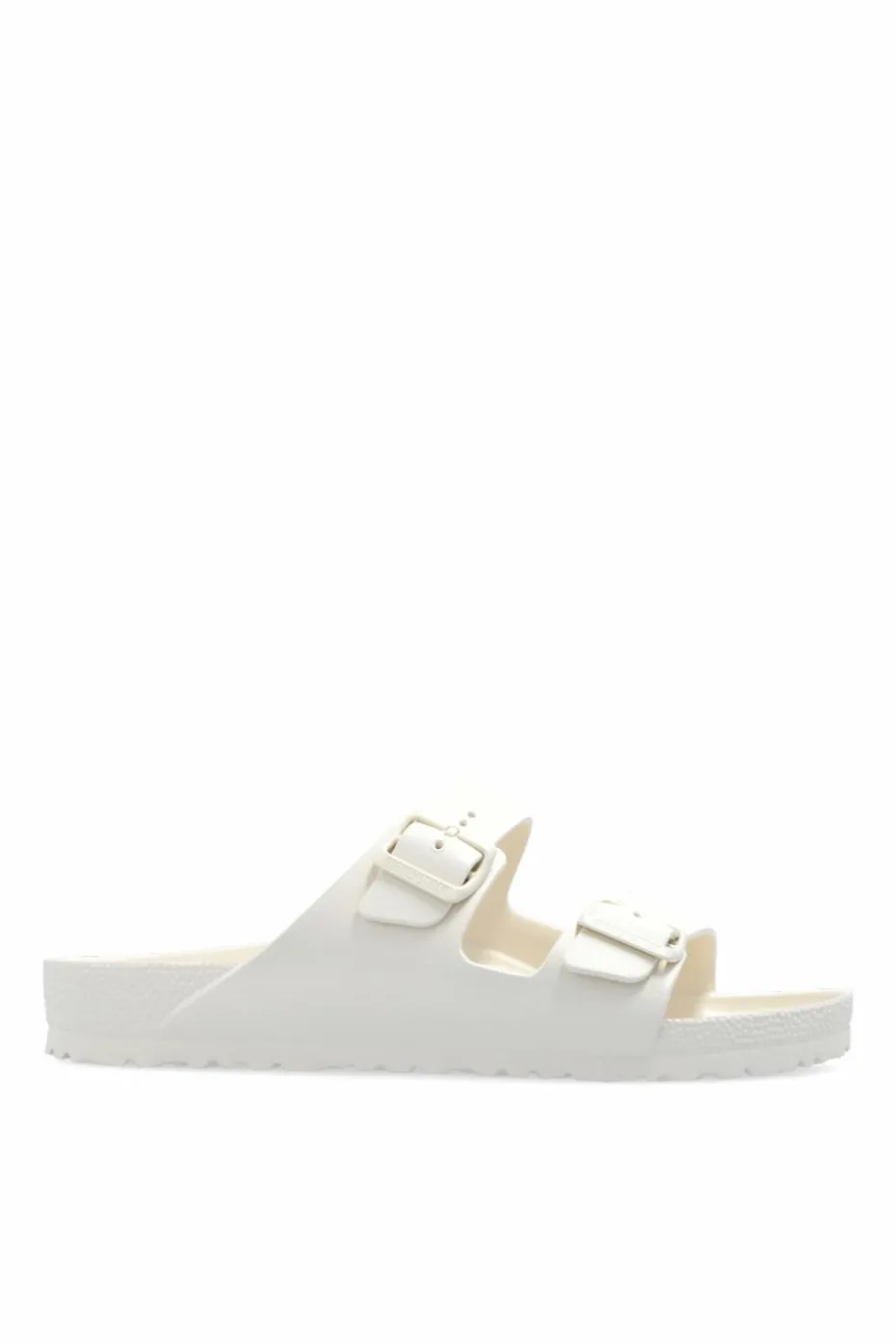 Birkenstock kremowy Klapki `Arizona EVA`