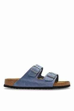 Birkenstock NIEBIESKI Klapki `Arizona BS`