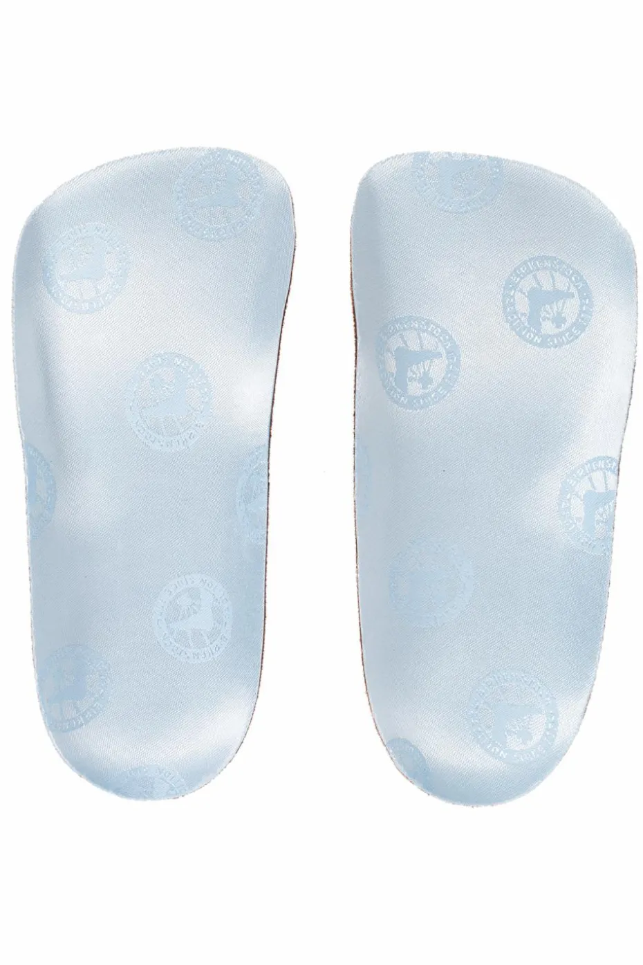 Birkenstock NIEBIESKI Wkładka ‘Blue Footbed’