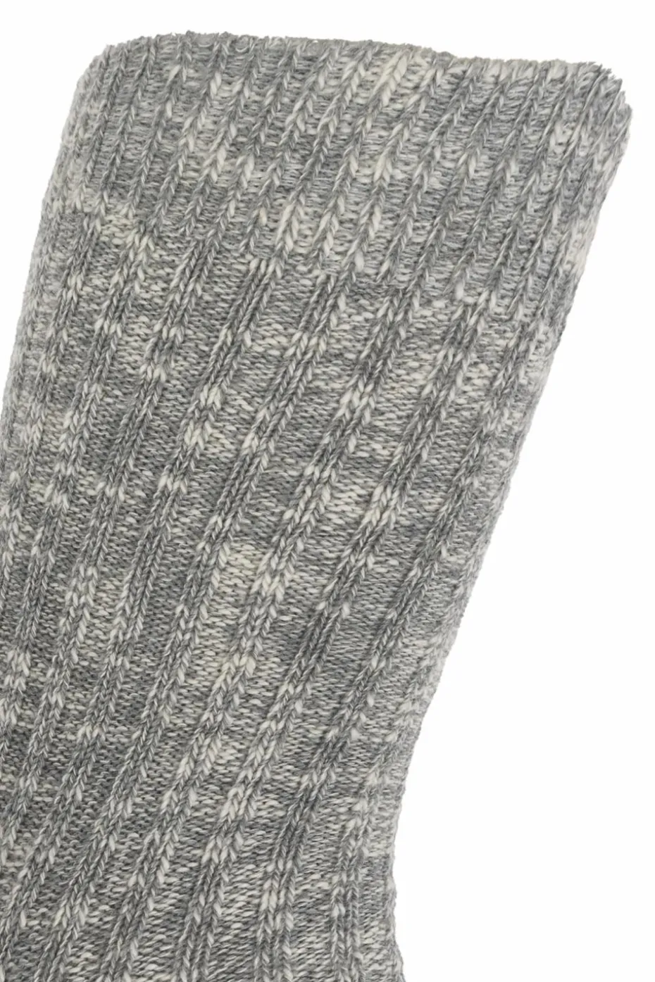 Birkenstock SZARY Bawełniane skarpety