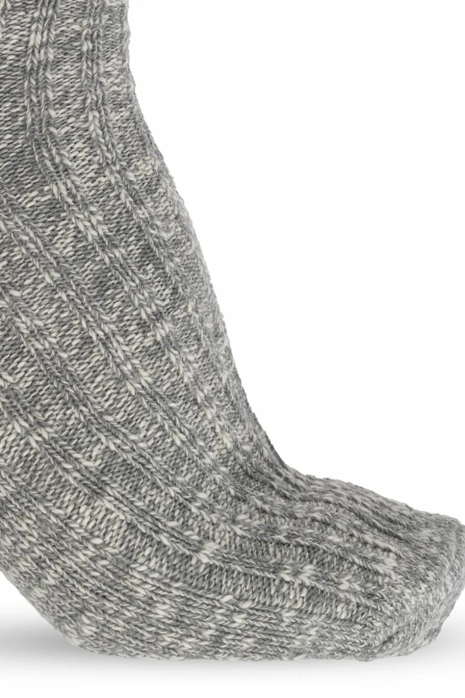 Birkenstock SZARY Bawełniane skarpety
