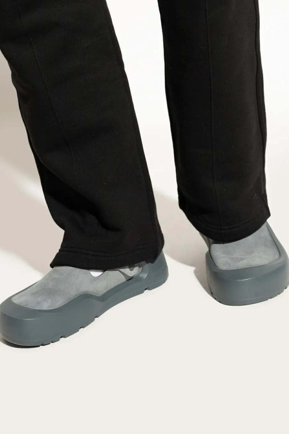 Birkenstock SZARY Buty `Reykjavik`