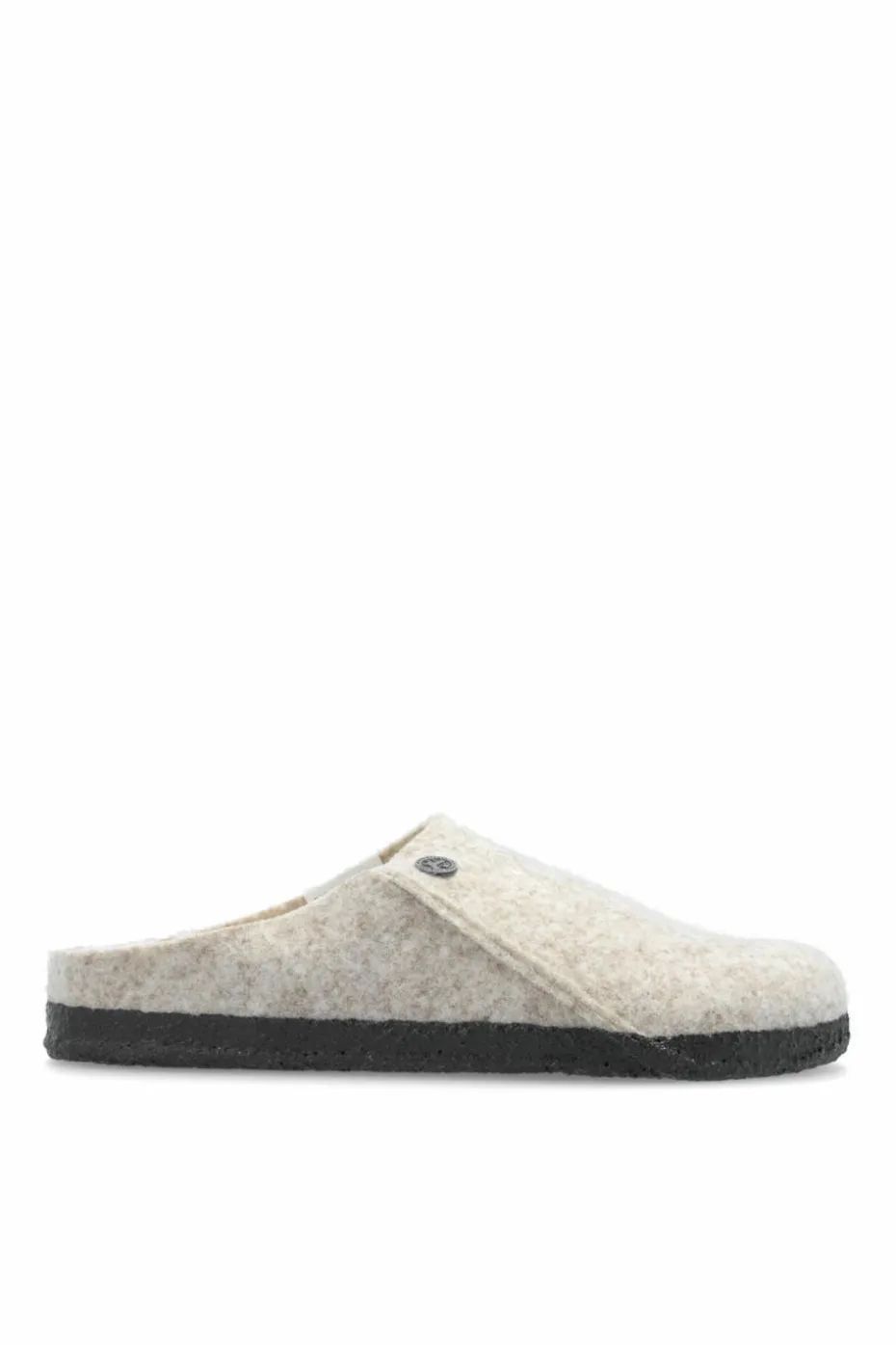 Birkenstock SZARY Klapki `Zermatt Rivet`