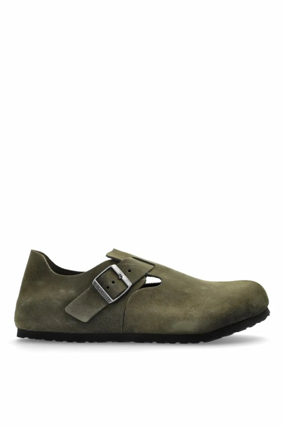 Birkenstock ZIELONY Buty `London BS`