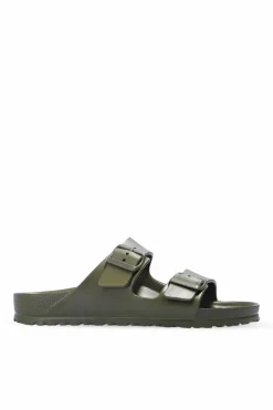 Birkenstock ZIELONY Klapki ‘Arizona EVA’