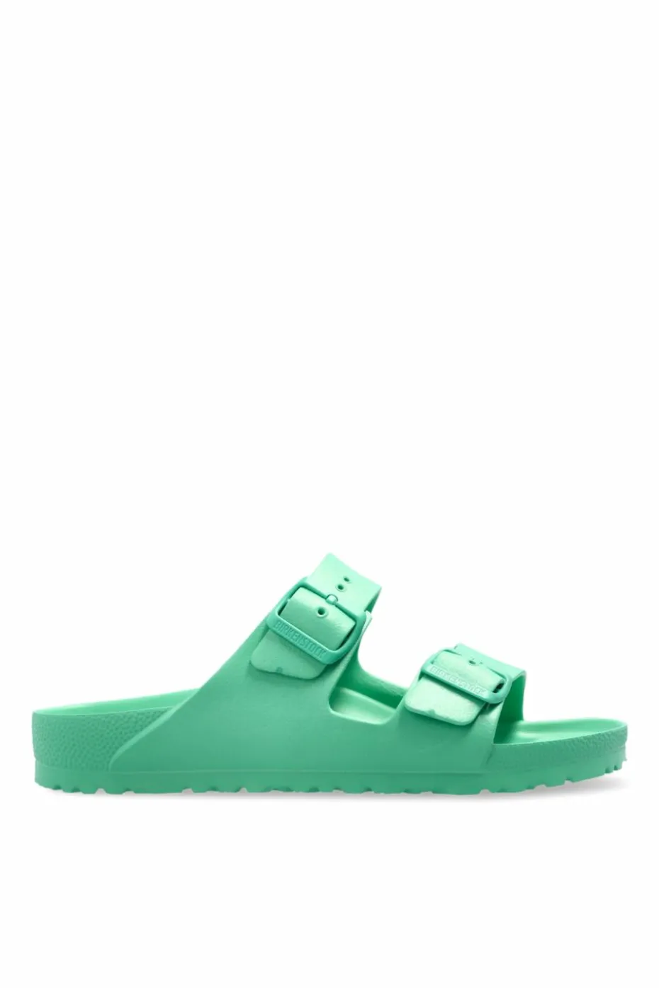 Birkenstock ZIELONY Klapki `Arizona EVA`