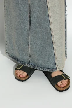 Birkenstock ZIELONY Klapki `Arizona BS
