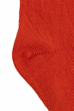 Bobo Choses CZERWONY Dwupak skarpety z logo