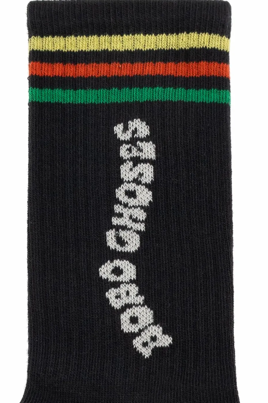 Bobo Choses MULTIKOLOR Bawełniane skarpety z logo