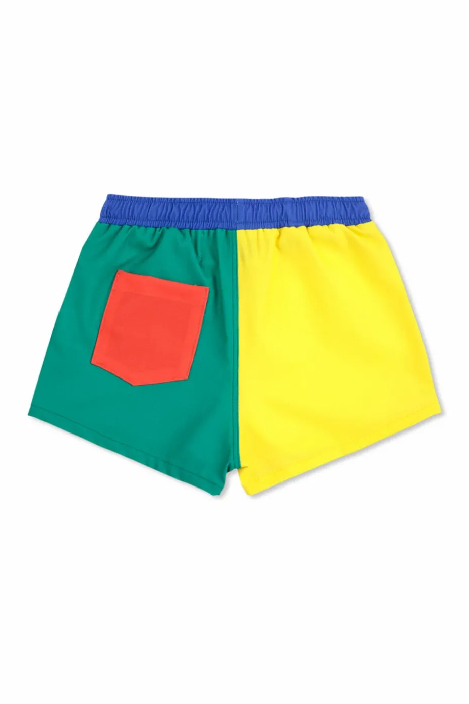 Bobo Choses MULTIKOLOR Szorty z logo