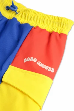 Bobo Choses MULTIKOLOR Szorty kąpielowe