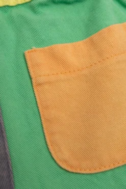 Bobo Choses MULTIKOLOR Szorty z logo