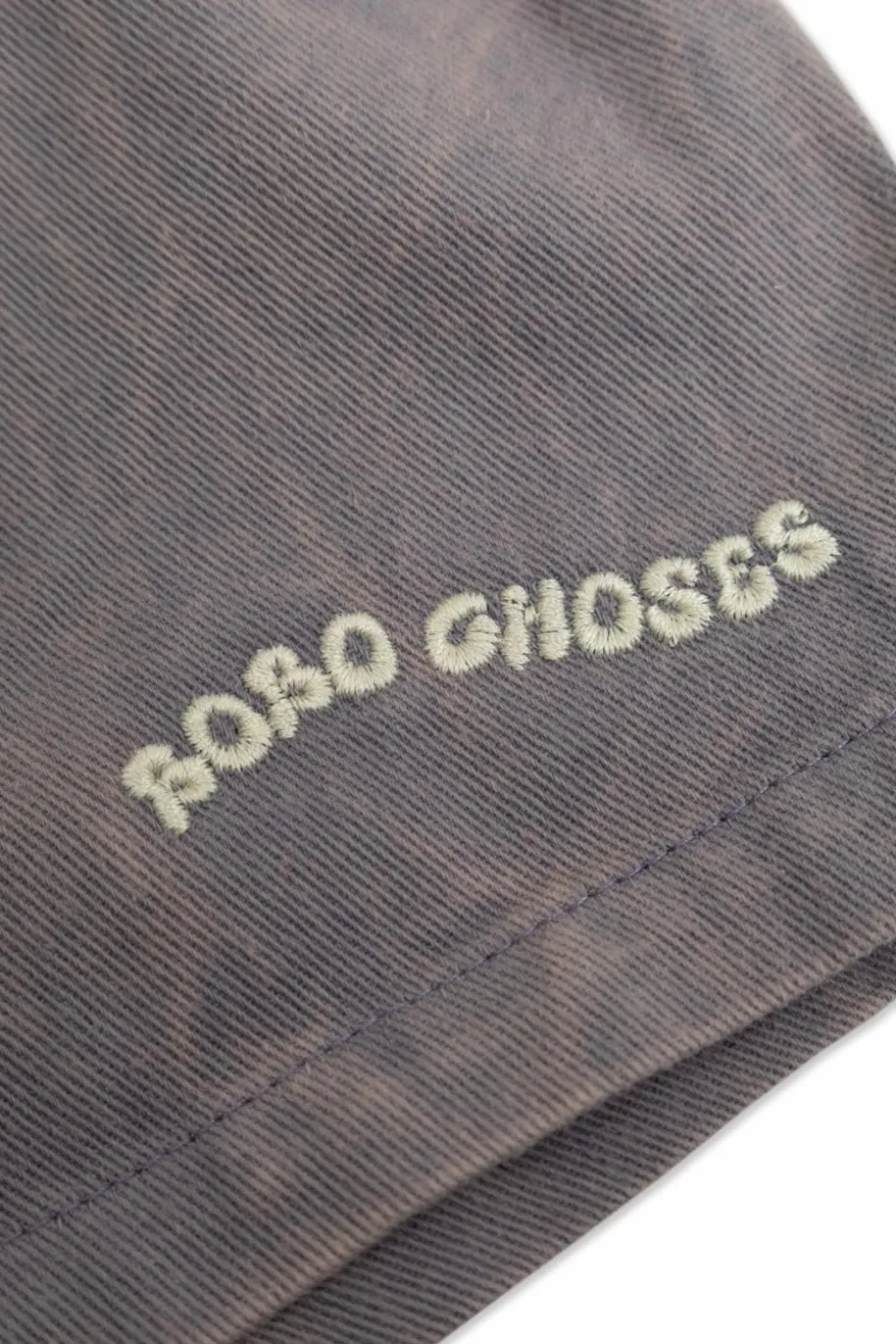 Bobo Choses MULTIKOLOR Szorty z logo