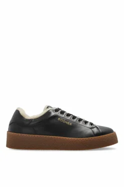 BOGNER CZARNY Buty sportowe `Lucerne`