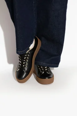 BOGNER CZARNY Buty sportowe `Lucerne`